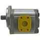Fits Ford New Holland Loader Backhoe Hydraulic Pump For 550 535 555 D1NN600