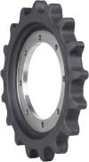 Fits New Holland C227 CTL Heavy Duty MWE Sprocket Undercarriage