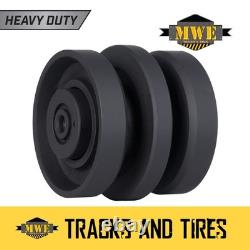 Fits New Holland C362 CTL Heavy Duty MWE Bottom Roller Undercarriage