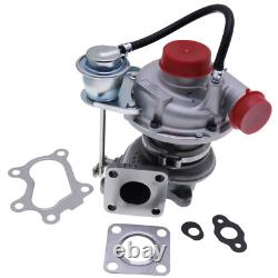 For 2005 New Holland LS170 Skid Steer Loader Turbocharger SBA135756171 135756171