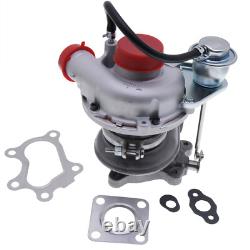 For 2005 New Holland LS170 Skid Steer Loader Turbocharger SBA135756171 135756171