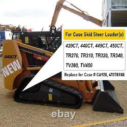 For Case Skid Steer Loader 440CT for New Holland C175 C185 Rear Idler 87480413