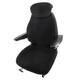 For New Holland 555 555A 555B 555C 655 655A 655C Loader Backhoe Seat Assembly