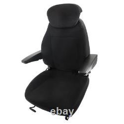 For New Holland 555 555A 555B 555C 655 655A 655C Loader Backhoe Seat Assembly