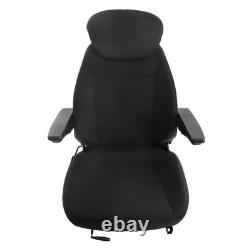 For New Holland 555 555A 555B 555C 655 655A 655C Loader Backhoe Seat Assembly