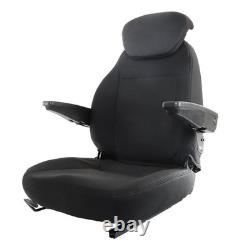 For New Holland 555 555A 555B 555C 655 655A 655C Loader Backhoe Seat Assembly