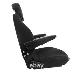 For New Holland 555 555A 555B 555C 655 655A 655C Loader Backhoe Seat Assembly