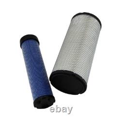 For New Holland L218 L220 Skid Steer Loader New Maintenance Filter Kit 84475542