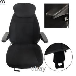 For New Holland Loader/ Backhoe Black Seat 555 555A 555B 555C 555D 555E 575D 1PC