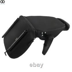 For New Holland Loader/ Backhoe Black Seat 555 555A 555B 555C 555D 555E 575D 1PC