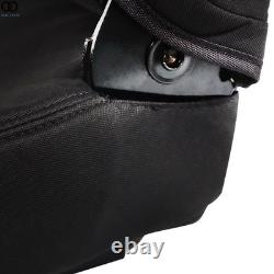 For New Holland Loader/ Backhoe Black Seat 555 555A 555B 555C 555D 555E 575D 1PC