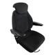 For New Holland Loader Backhoe Seat Assembly 555 555A 555B 555C 555D 555E 575D