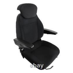 For New Holland Loader Backhoe Seat Assembly 555 555A 555B 555C 555D 555E 575D