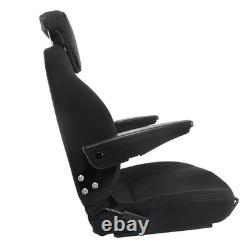 For New Holland Loader Backhoe Seat Assembly 555 555A 555B 555C 555D 555E 575D
