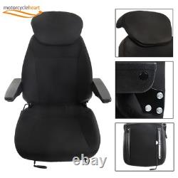 For New Holland Loader Backhoe Seat Assy 555 575 655 675 LB75 B95 B110