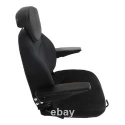 For New Holland Loader Backhoe Seat Assy 555 575 655 675 LB75 B95 B110