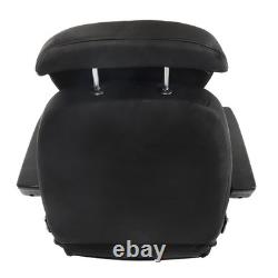 For New Holland Loader Backhoe Seat Assy 555 575 655 675 LB75 B95 B110