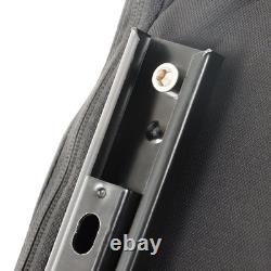 For New Holland Loader/ Backhoe Seat Assy Fit Various Models Black Cloth New