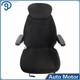 For New Holland Loader/Backhoe Seat Assy Fits Various Models Black Cloth