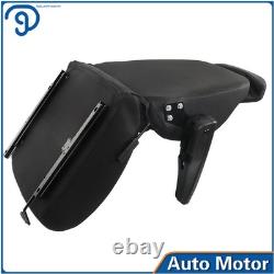 For New Holland Loader/Backhoe Seat Assy Fits Various Models Black Cloth