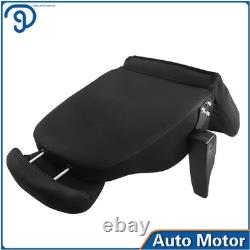 For New Holland Loader/Backhoe Seat Assy Fits Various Models Black Cloth