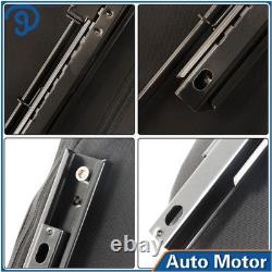 For New Holland Loader/Backhoe Seat Assy Fits Various Models Black Cloth