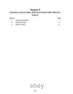 Ford 455C, 555C, 655C Tractor Loader Backhoe Service Manual Repair Shop Book