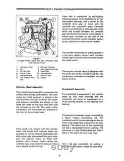 Ford 455C, 555C, 655C Tractor Loader Backhoe Service Manual Repair Shop Book