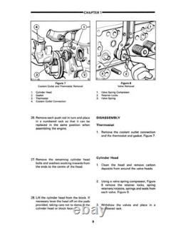 Ford 455C, 555C, 655C Tractor Loader Backhoe Service Manual Repair Shop Book