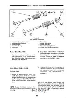 Ford 455C, 555C, 655C Tractor Loader Backhoe Service Manual Repair Shop Book