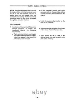 Ford 455C, 555C, 655C Tractor Loader Backhoe Service Manual Repair Shop Book