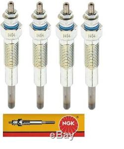 Ford CL45 THOMAS FORD COMPACT SKID LOADER ENGINE GLOW PLUG Set of 4