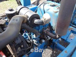 Ford New Holland 1715 4WD Diesel Loader Tractor with 3 point hitch & 540 PTO
