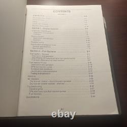 Ford New Holland 250C 260C Tractor 345D 445D 545D Loader Service Repair Manual