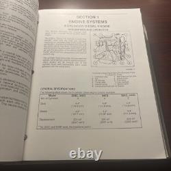 Ford New Holland 250C 260C Tractor 345D 445D 545D Loader Service Repair Manual