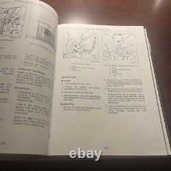 Ford New Holland 250C 260C Tractor 345D 445D 545D Loader Service Repair Manual