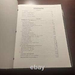 Ford New Holland 250C 260C Tractor 345D 445D 545D Loader Service Repair Manual