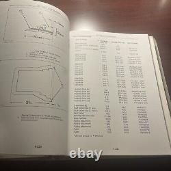Ford New Holland 250C 260C Tractor 345D 445D 545D Loader Service Repair Manual