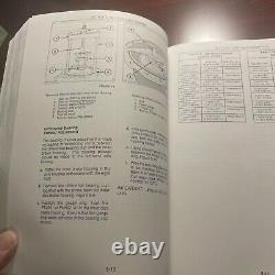 Ford New Holland 250C 260C Tractor 345D 445D 545D Loader Service Repair Manual