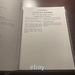 Ford New Holland 250C 260C Tractor 345D 445D 545D Loader Service Repair Manual