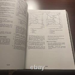 Ford New Holland 250C 260C Tractor 345D 445D 545D Loader Service Repair Manual