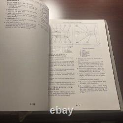 Ford New Holland 250C 260C Tractor 345D 445D 545D Loader Service Repair Manual
