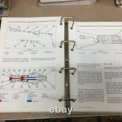 Ford New Holland 345C 445C 545C SERVICE SHOP REPAIR MANUAL TRACTOR LOADER SE4281