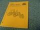 Ford New Holland 345C 445C 545C Tractor Loader Owner Operator Manual User Guide
