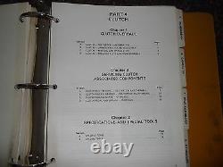 Ford New Holland 455 Tractor Loader Backhoe Service Shop Repair Manual