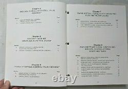 Ford, New Holland 455c, 555c, 655c Tractor Loader Backhoe Service Manual