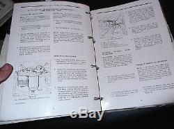 Ford / New Holland 455c 555c 655c Tractor Loader Backhoe Service Repair Manual