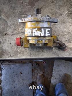 Ford New Holland 550 Hydraulic Pump Loader Used Original