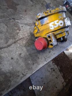 Ford New Holland 550 Hydraulic Pump Loader Used Original