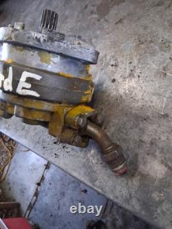 Ford New Holland 550 Hydraulic Pump Loader Used Original